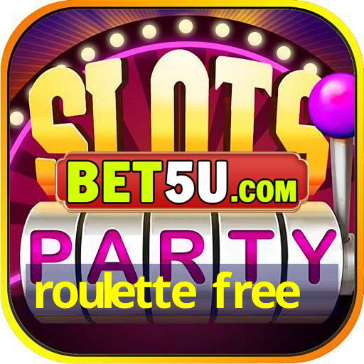 roulette free